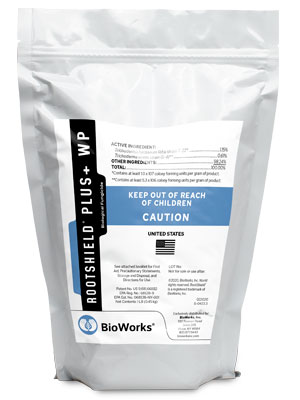 Rootshield® Plus WP - 3 lb Box - Fungicides